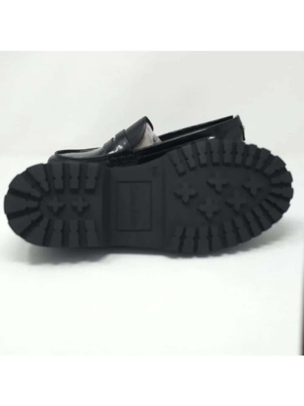 Calvin Klein Black Women's Platform Shoes - Suzie2 6.5M